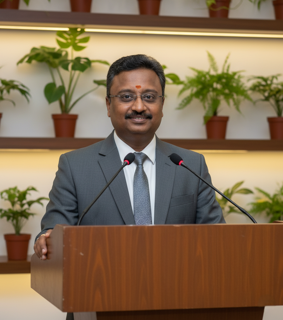 Lakshman Sir – Founder